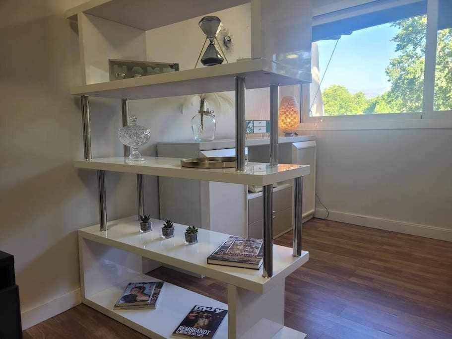 Apartamento Lirio De Agua Granada Centro Leilighet Eksteriør bilde